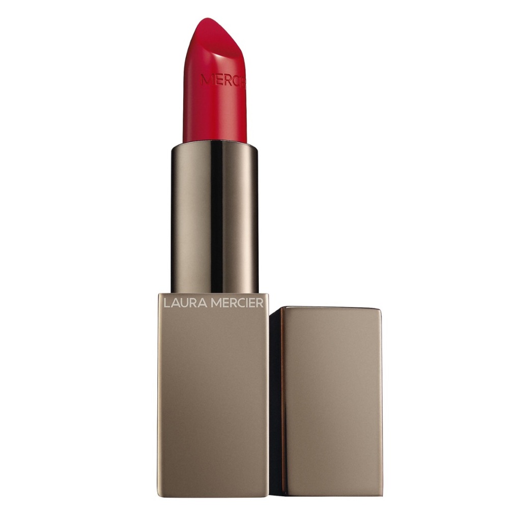 🆕 Laura Mercier ROUGE ÉCLATANT Silky Lipstick